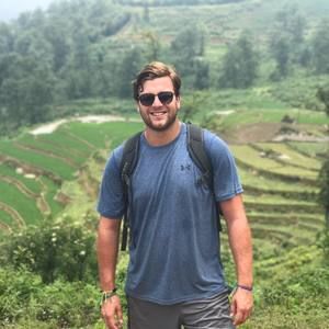 Meet your Posher, Thomas